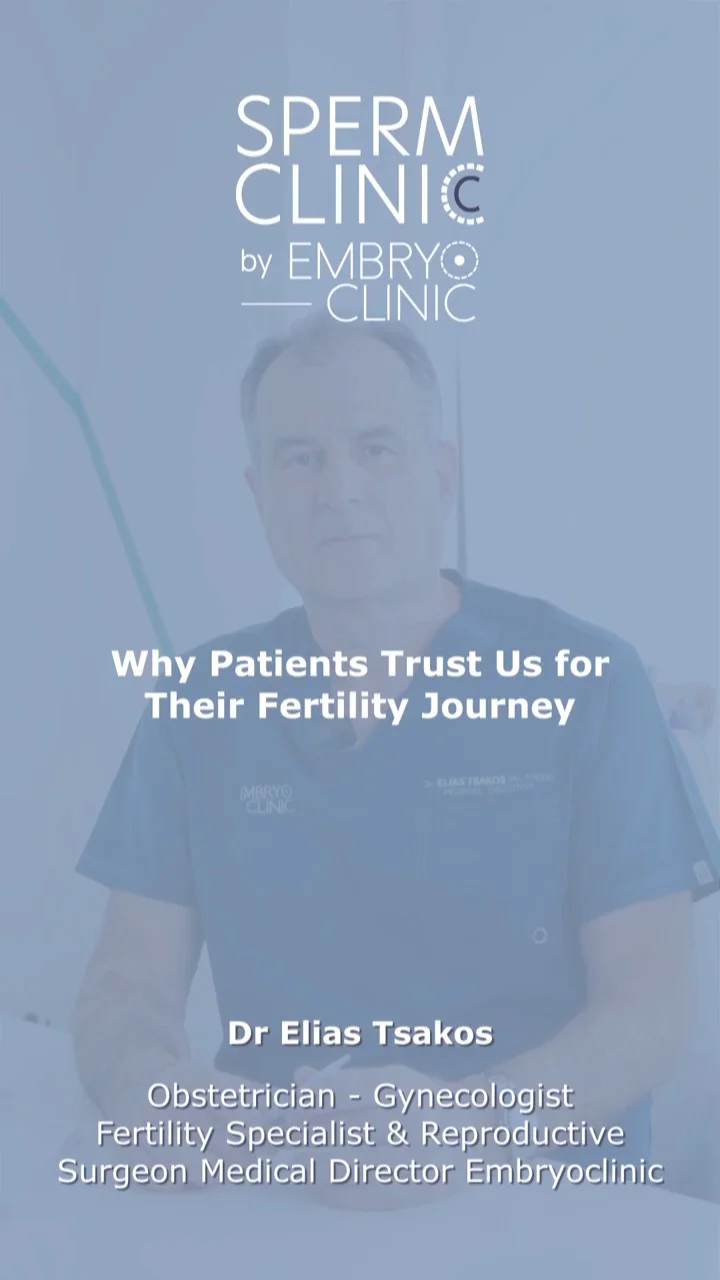 Dr Elias Tsakos